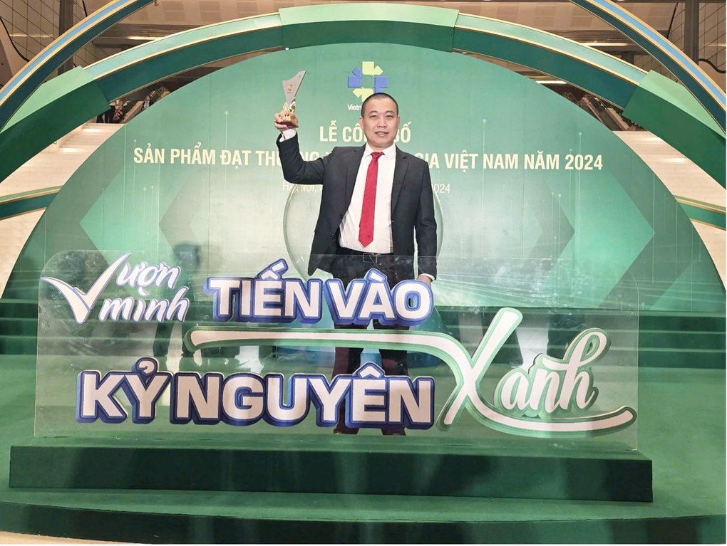 SCTV được vinh danh Thương hiệu quốc gia năm 2024 - 2