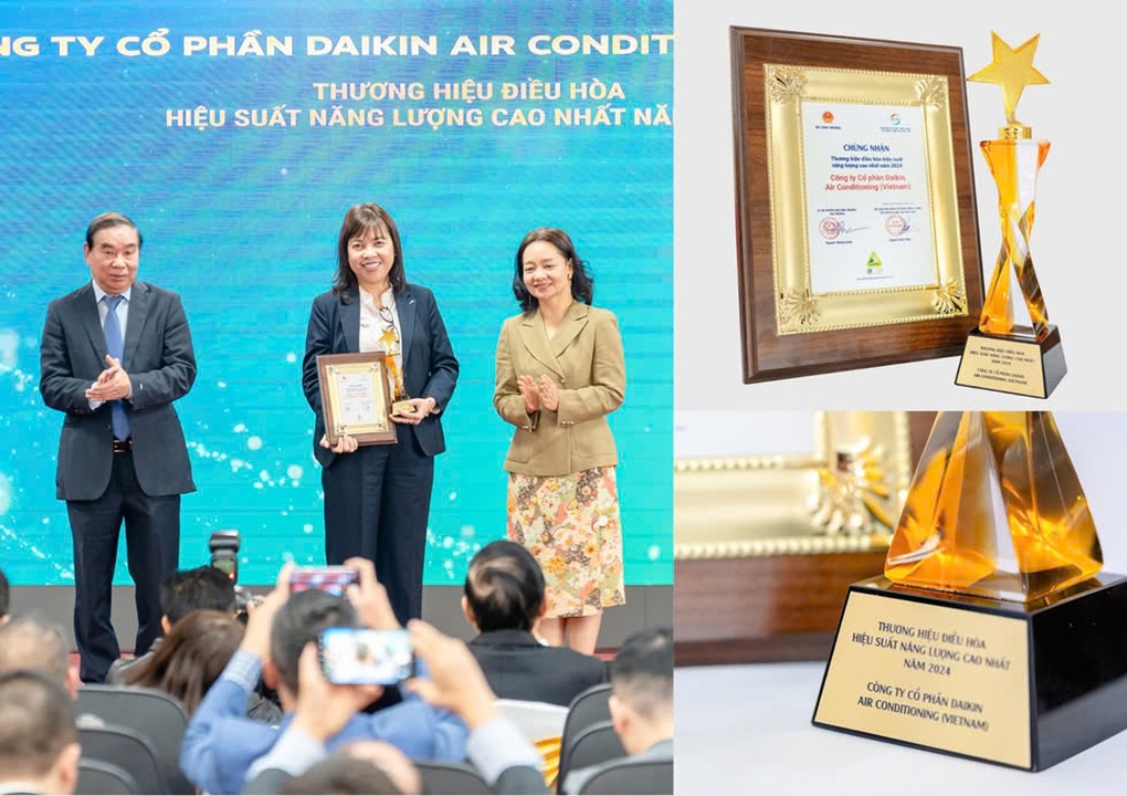 Đại diện Daikin Vietnam dự đoán làn gió mới của thị trường điều hòa năm 2025 - 1