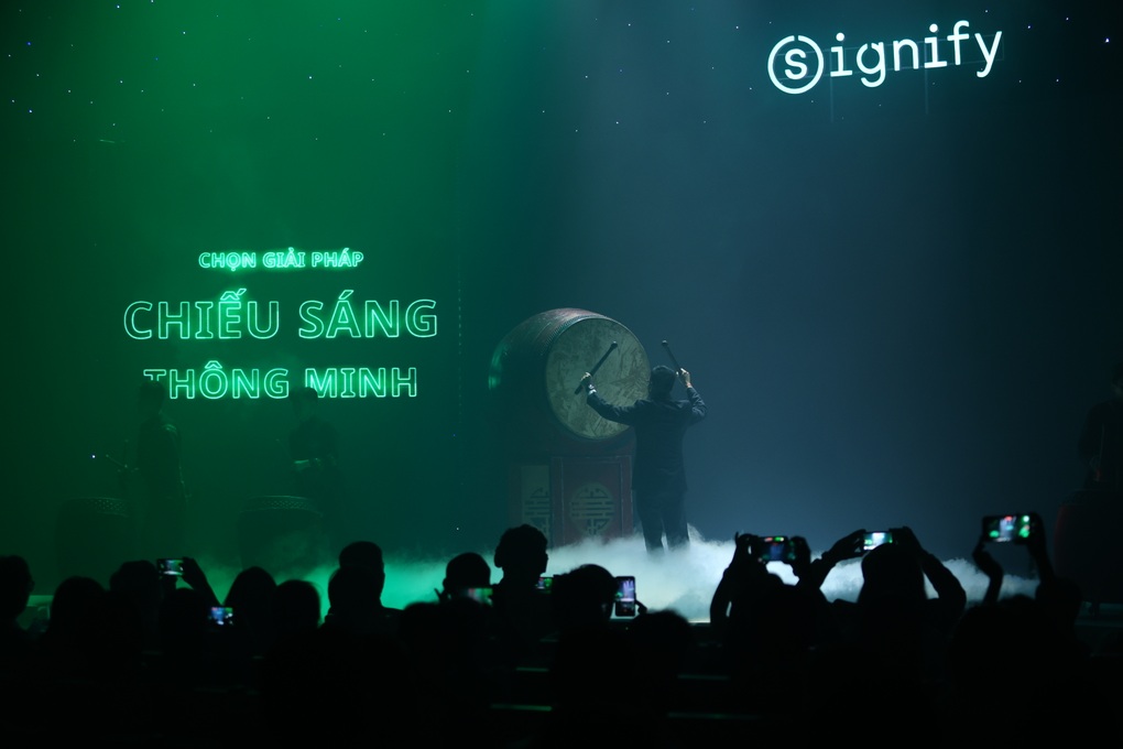 Khám phá giải pháp chiếu sáng bền vững tại sự kiện Signify Innovation Day 2014 - 1