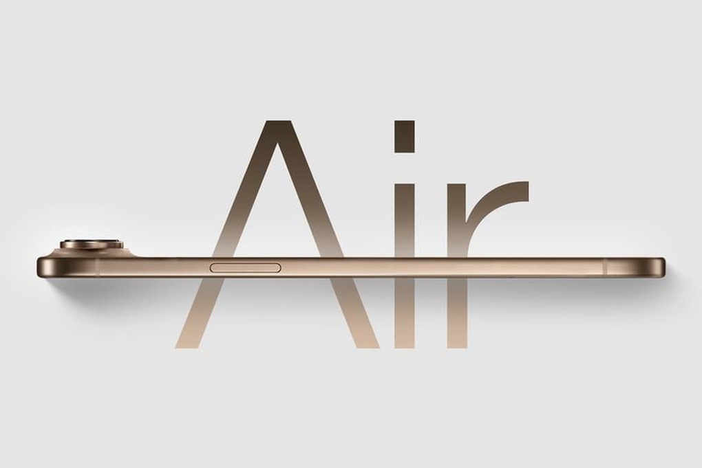 iPhone 17 Air sẽ có cải tiến quan trọng - 1 iPhone 17 Air sẽ có cải tiến quan trọng - 1