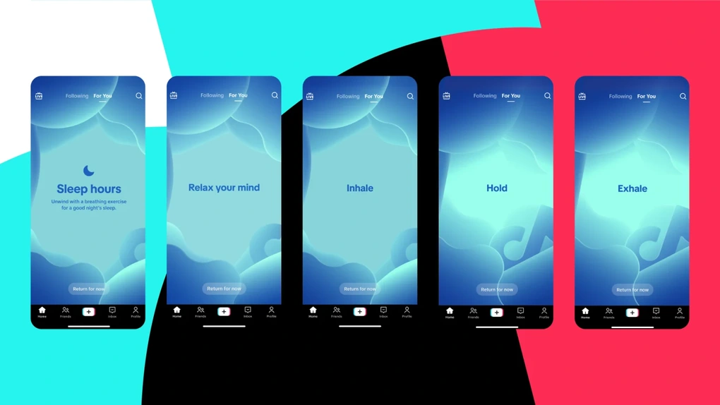 TikTok thêm tính năng giới hạn thời gian sử dụng của trẻ vị thành niên - 1 TikTok thêm tính năng giới hạn thời gian sử dụng của trẻ vị thành niên - 1