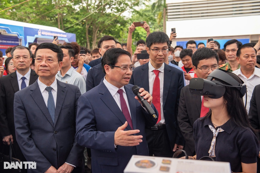 Một trò chơi VR made in Vietnam được Thủ tướng đánh giá cao - 3 Một trò chơi VR made in Vietnam được Thủ tướng đánh giá cao - 3