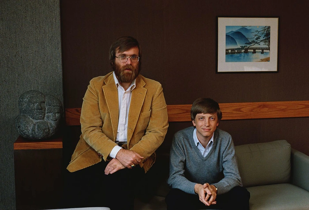 Bill Gates chia sẻ ký ức về sự ra đời của Microsoft cách đây tròn 50 năm - 1 Bill Gates chia sẻ ký ức về sự ra đời của Microsoft cách đây tròn 50 năm - 1