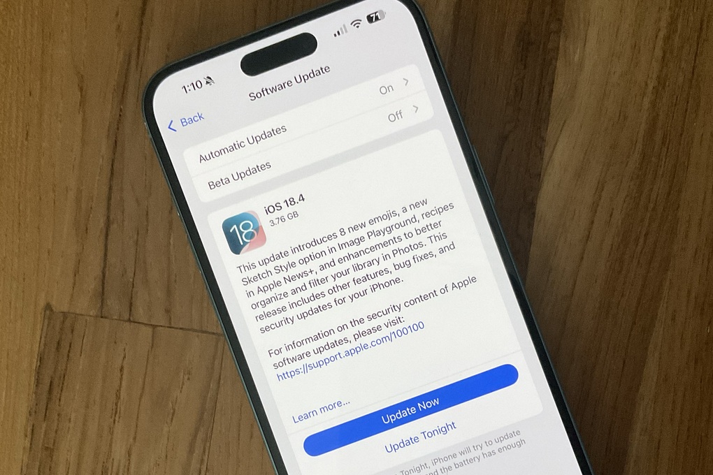 Điểm tuần: Nhà mạng đồng loạt tăng tốc độ Internet, Siri hỗ trợ tiếng Việt - 3