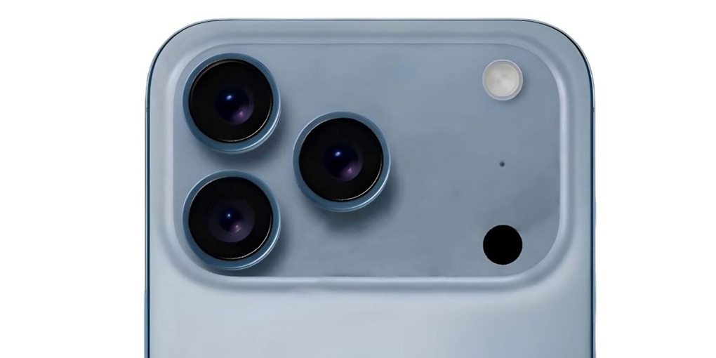 Màu sắc mới trên iPhone 17 Pro Max - 1 Màu sắc mới trên iPhone 17 Pro Max - 1