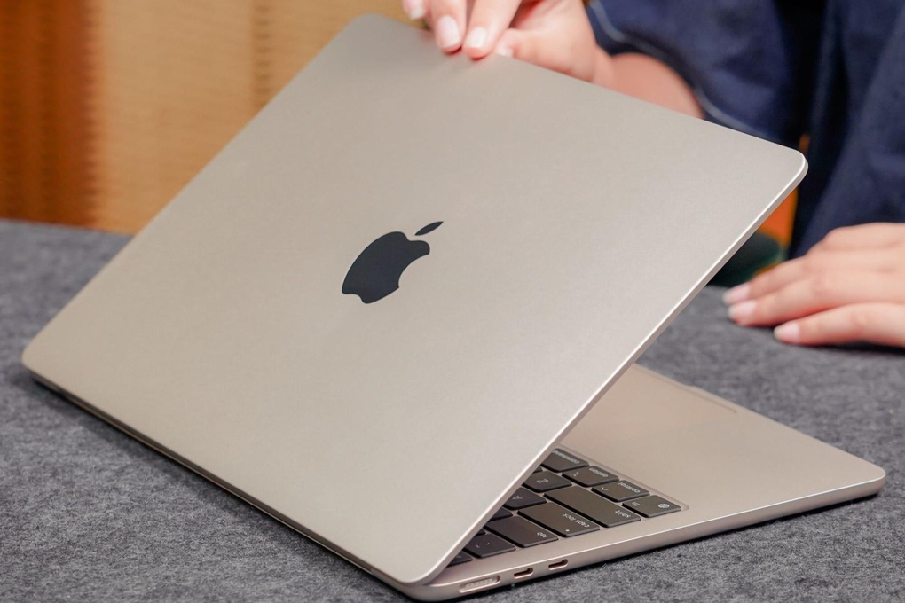 MacBook Air M3 sắp hết hàng tại Việt Nam - 2