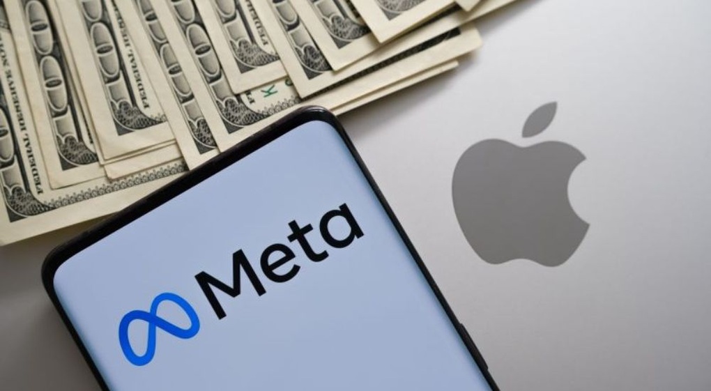 Facebook và Apple bị phạt tổng số tiền 800 triệu USD - 1 Facebook và Apple bị phạt tổng số tiền 800 triệu USD - 1