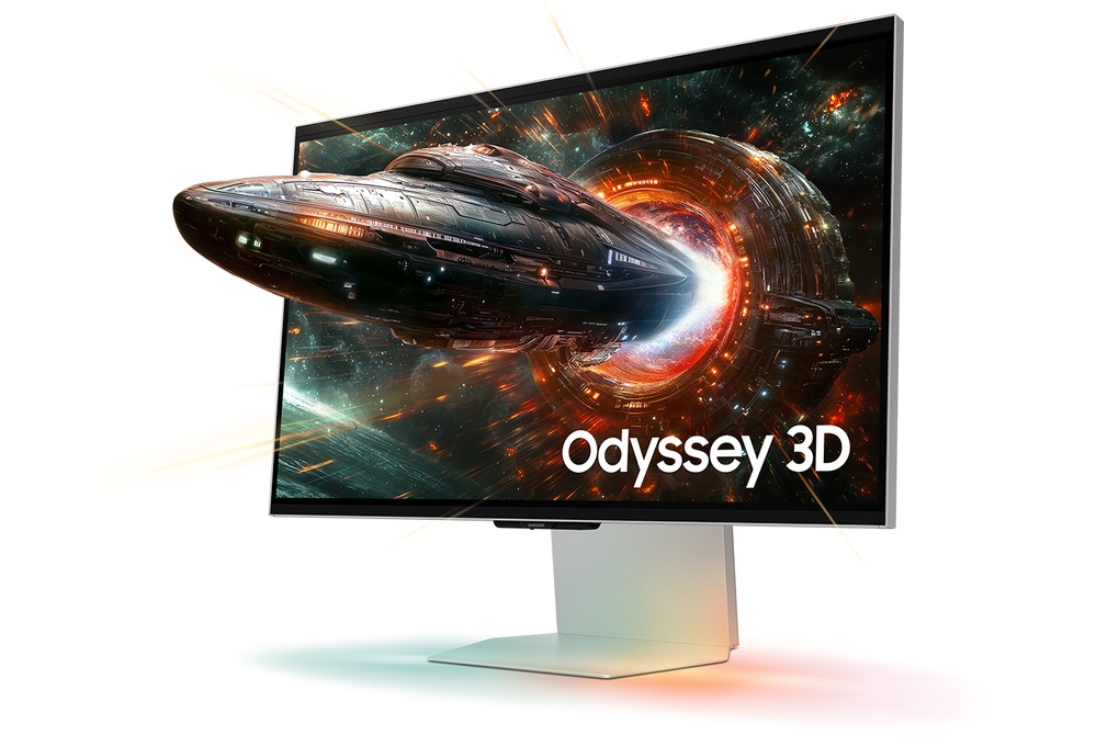 Chơi game 3D không cần kính, trải nghiệm đến từ màn hình Samsung - 3 Chơi game 3D không cần kính, trải nghiệm đến từ màn hình Samsung - 3