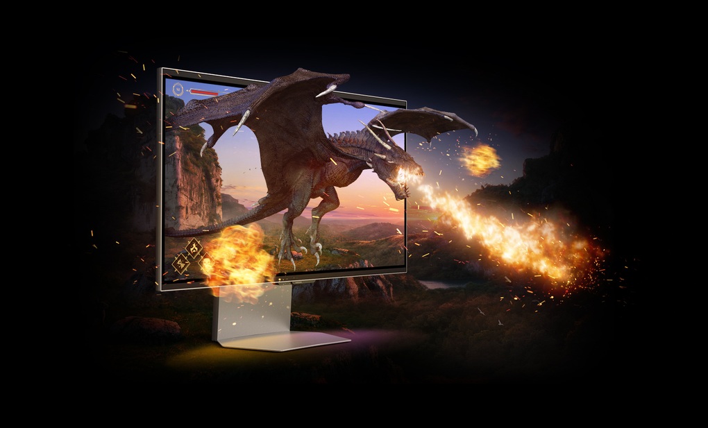 Chơi game 3D không cần kính, trải nghiệm đến từ màn hình Samsung - 4 Chơi game 3D không cần kính, trải nghiệm đến từ màn hình Samsung - 4