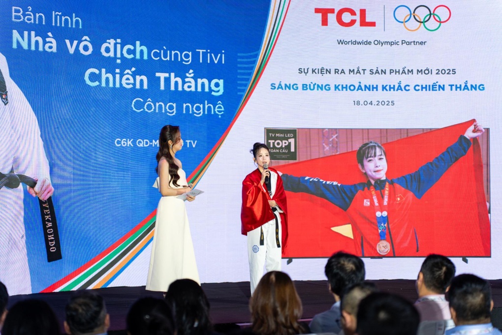 Kiến tạo không gian giải trí tại nhà với tivi QD-Mini LED hoàn toàn mới - 4 Kiến tạo không gian giải trí tại nhà với tivi QD-Mini LED hoàn toàn mới - 4
