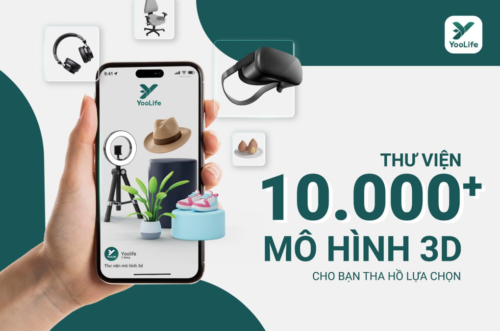 YooLife đồng hành cùng cộng đồng sáng tạo nội dung số - 2 YooLife đồng hành cùng cộng đồng sáng tạo nội dung số - 2