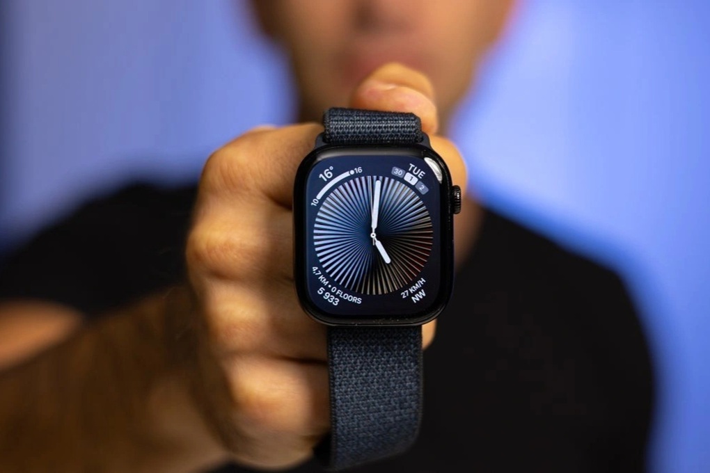 Apple Watch, AirPods sẽ được tích hợp camera - 1 Apple Watch, AirPods sẽ được tích hợp camera - 1