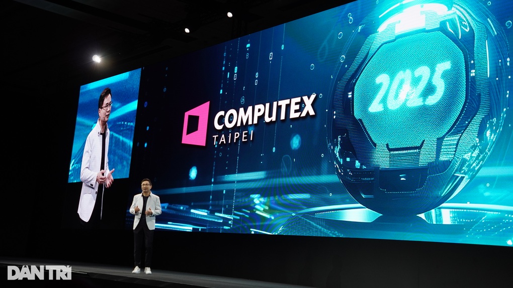 Chờ đợi gì tại Computex 2025? - 1 Chờ đợi gì tại Computex 2025? - 1