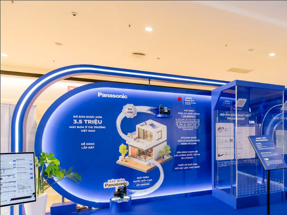 Bộ giải pháp IAQ từ Panasonic: Định nghĩa không gian chuẩn sống hiện đại - 5 Bộ giải pháp IAQ từ Panasonic: Định nghĩa không gian chuẩn sống hiện đại - 5