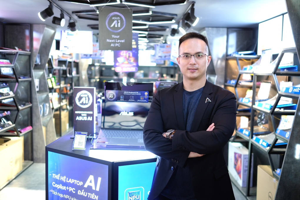 Computex 2025: Tin vui cho người dùng chuẩn bị nâng cấp laptop AI - 1 Computex 2025: Tin vui cho người dùng chuẩn bị nâng cấp laptop AI - 1