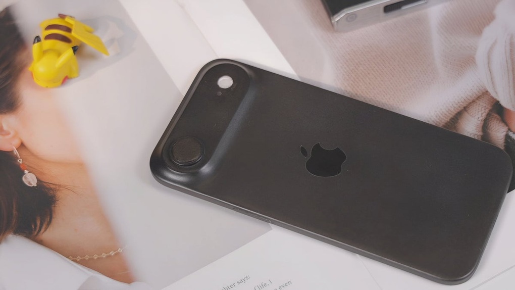 Lộ thông số dung lượng pin đáng thất vọng trên iPhone 17 Air - 1 Lộ thông số dung lượng pin đáng thất vọng trên iPhone 17 Air - 1
