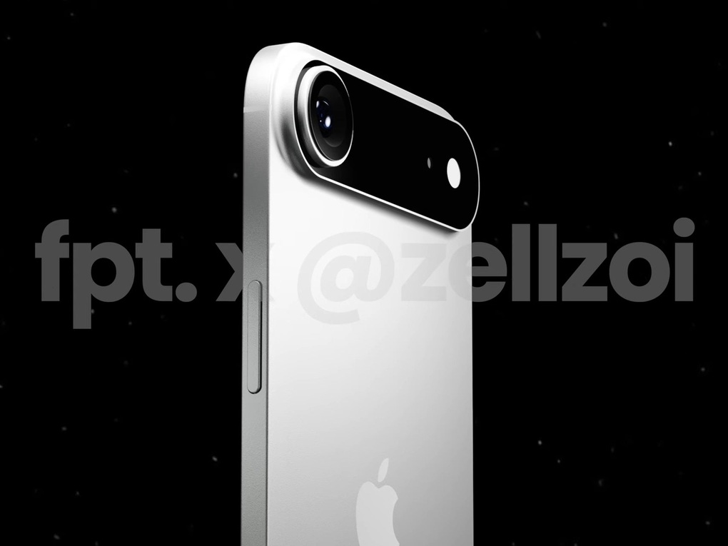Lộ thông số dung lượng pin đáng thất vọng trên iPhone 17 Air - 2 Lộ thông số dung lượng pin đáng thất vọng trên iPhone 17 Air - 2
