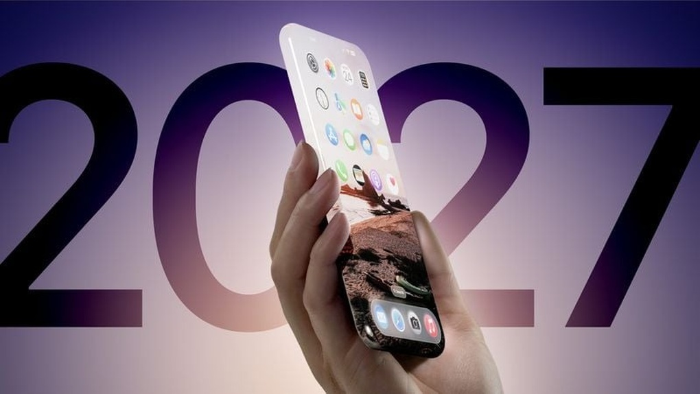 Chiếc iPhone độc lạ nhất sắp được Apple giới thiệu - 1 Chiếc iPhone độc lạ nhất sắp được Apple giới thiệu - 1