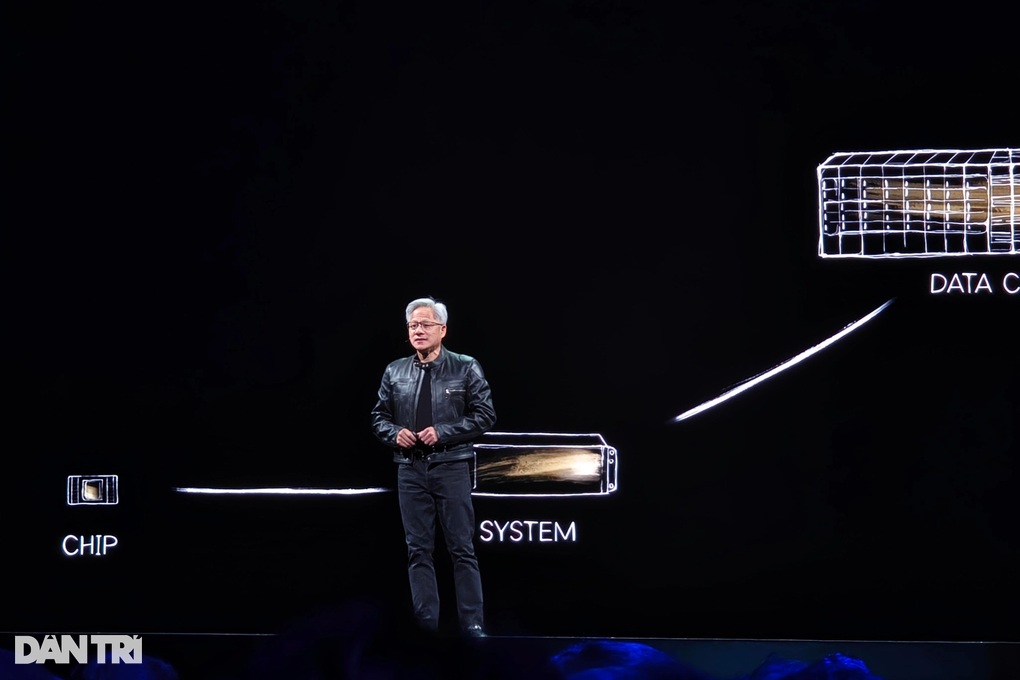 Computex 2025: CEO Nvidia gọi AI là cơ sở hạ tầng mới - 1 Computex 2025: CEO Nvidia gọi AI là cơ sở hạ tầng mới - 1