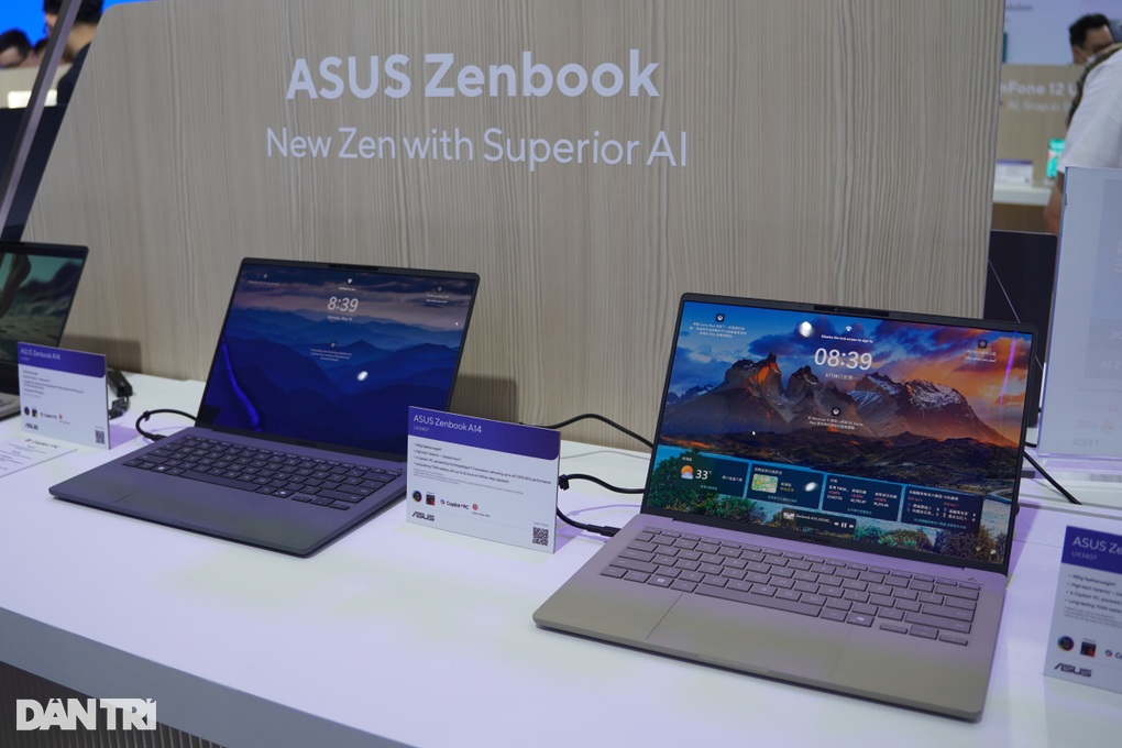 Computex 2025: Tin vui cho người dùng chuẩn bị nâng cấp laptop AI - 2 Computex 2025: Tin vui cho người dùng chuẩn bị nâng cấp laptop AI - 2