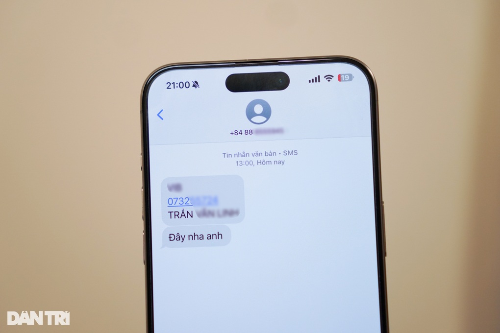 Cuộc gọi lừa đảo giả mạo shipper giao hàng nở rộ trở lại - 1 Cuộc gọi lừa đảo giả mạo shipper giao hàng nở rộ trở lại - 1