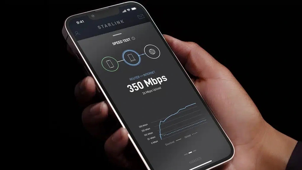 Nhiều mẫu điện thoại được kết nối Internet vệ tinh Starlink miễn phí - 1 Nhiều mẫu điện thoại được kết nối Internet vệ tinh Starlink miễn phí - 1