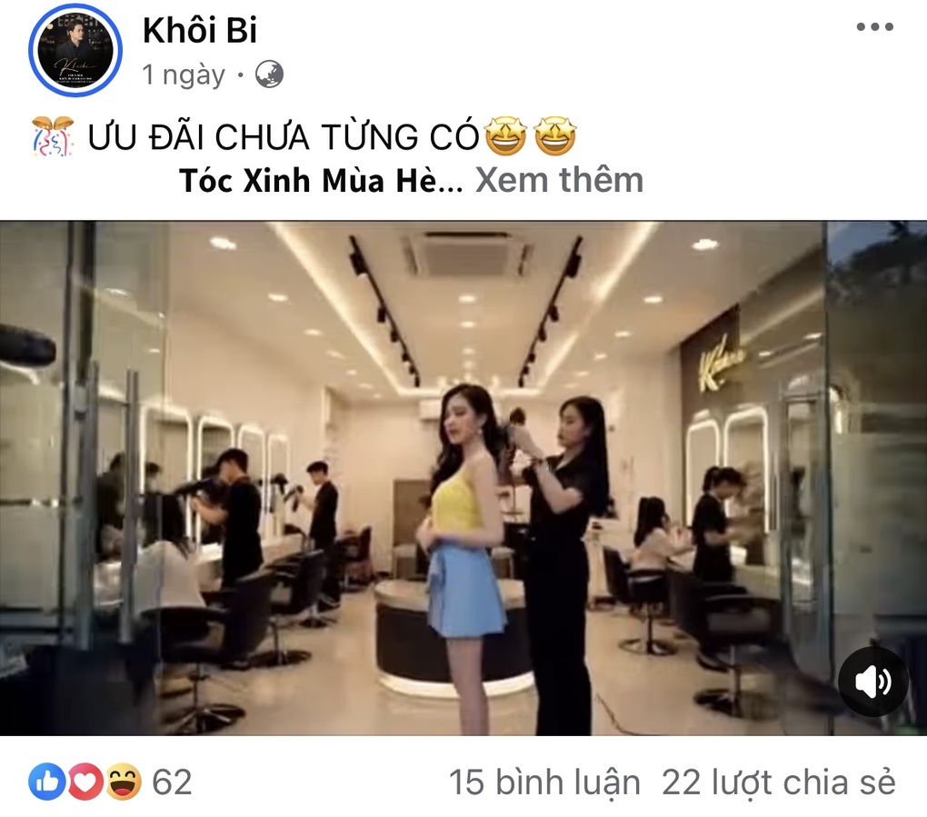 Tiệm sửa xe cũng tự làm TVC, dân quay dựng toát mồ hôi lo Veo 3 cướp việc - 1 Tiệm sửa xe cũng tự làm TVC, dân quay dựng toát mồ hôi lo Veo 3 cướp việc - 1