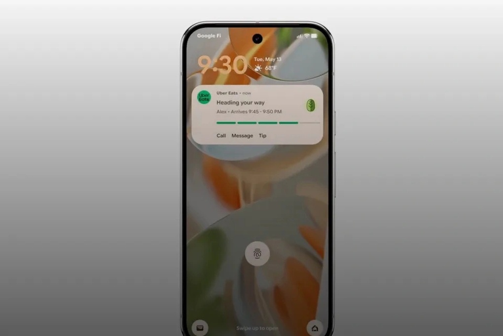 Người dùng điện thoại Android được cập nhật nhiều tính năng hữu ích - 2 Người dùng điện thoại Android được cập nhật nhiều tính năng hữu ích - 2
