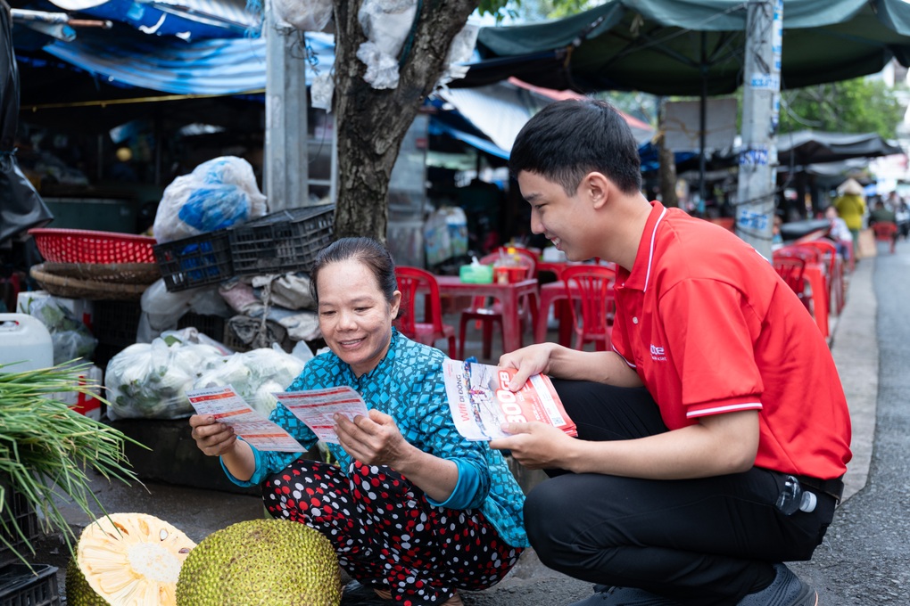 Chuyến xe công nghệ 5G của Viettel: Mở ra cơ hội chuyển đổi số tại miền Tây - 5 Chuyến xe công nghệ 5G của Viettel: Mở ra cơ hội chuyển đổi số tại miền Tây - 5