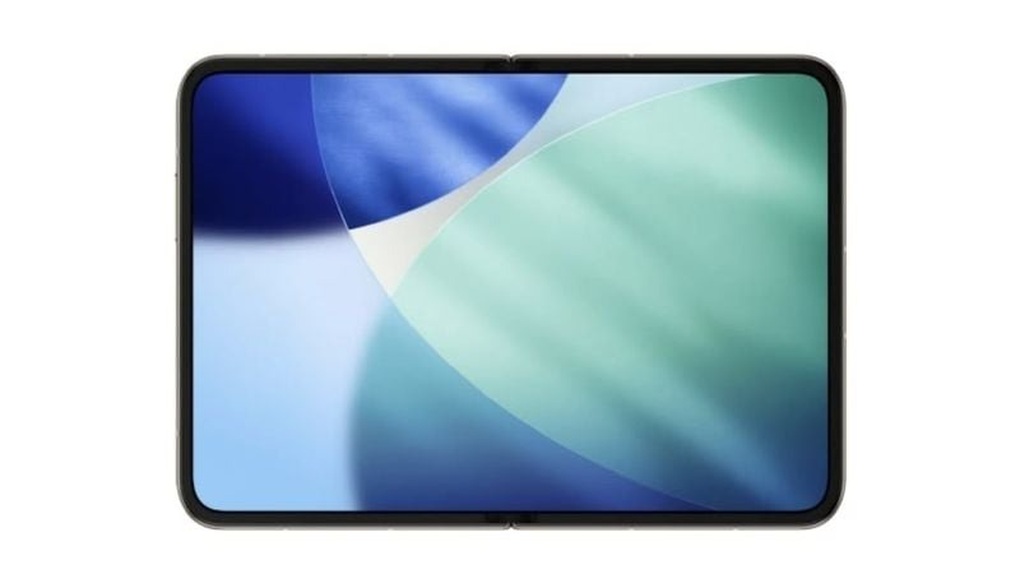 Tiết lộ mới nhất về iPhone màn hình gập - 1 Tiết lộ mới nhất về iPhone màn hình gập - 1