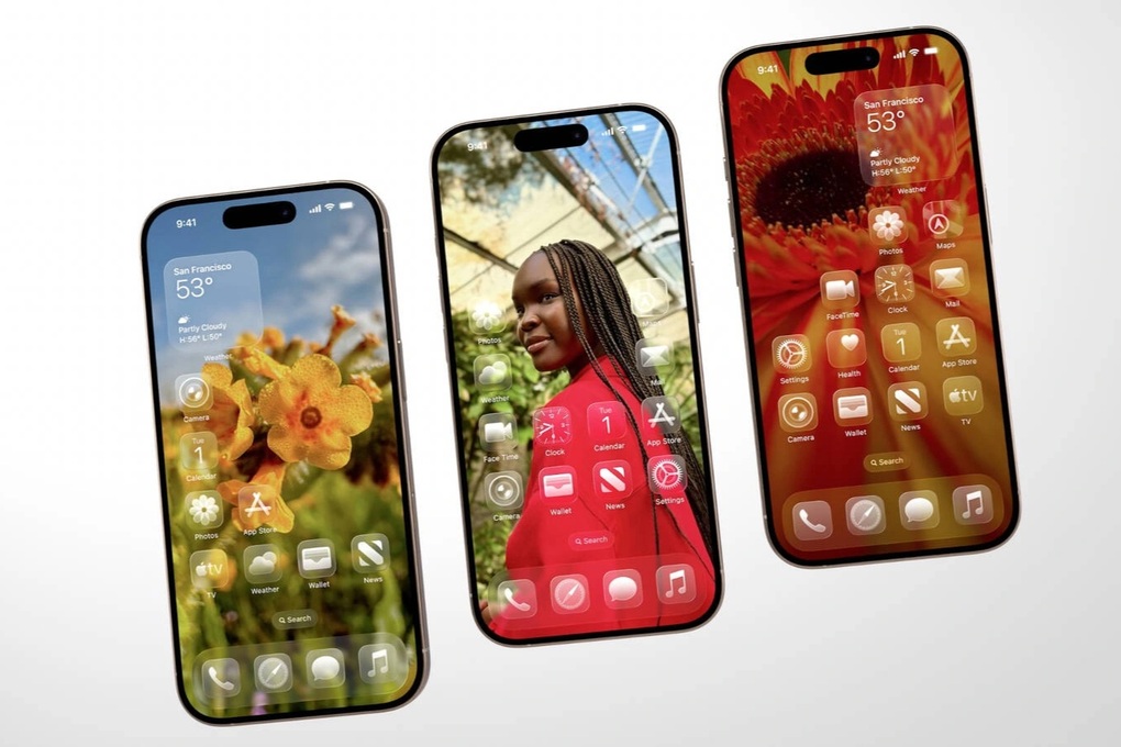 iPhone nào hỗ trợ cập nhật iOS 26? - 1 iPhone nào hỗ trợ cập nhật iOS 26? - 1