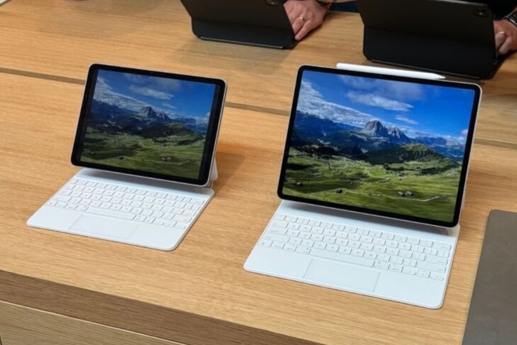 iPad vẫn không có đối thủ - 2 iPad vẫn không có đối thủ - 2