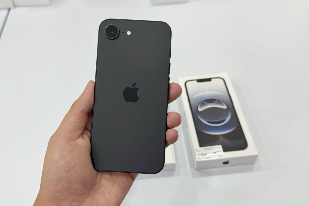 iPhone 16e chứng minh Apple đã đúng - 1