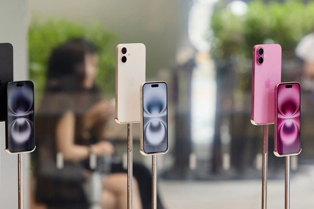 Màu sắc mới trên iPhone 17 - 2 Màu sắc mới trên iPhone 17 - 2