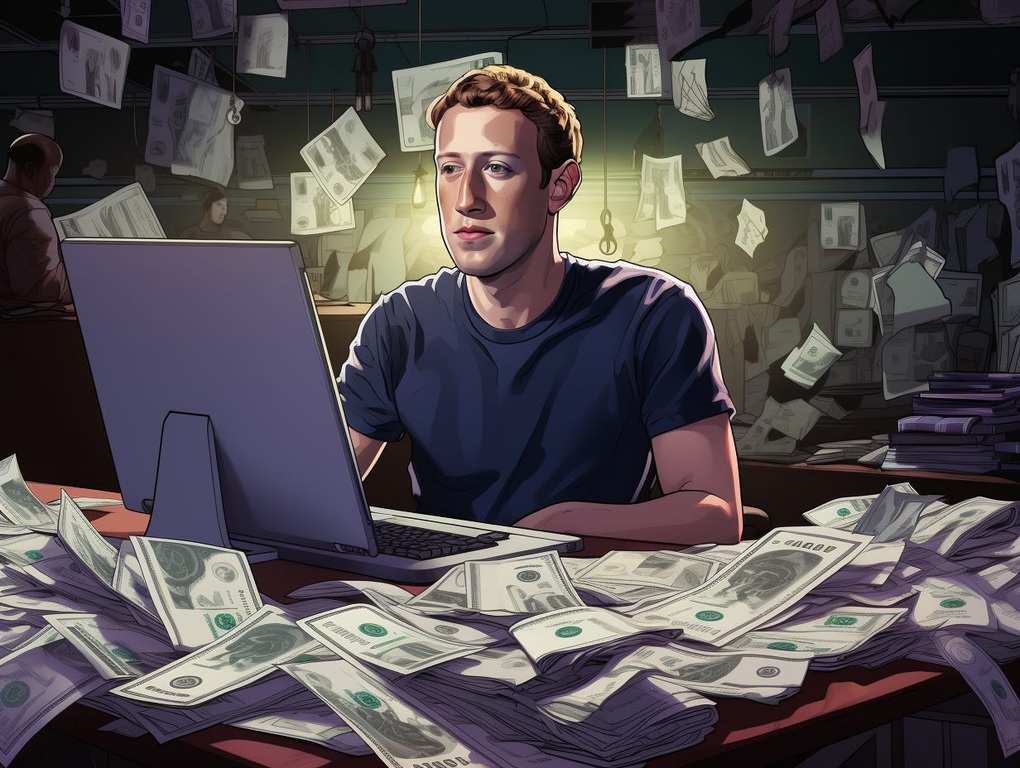 Mark Zuckerberg chi “tiền tấn” để lôi kéo các tài năng AI - 1 Mark Zuckerberg chi “tiền tấn” để lôi kéo các tài năng AI - 1