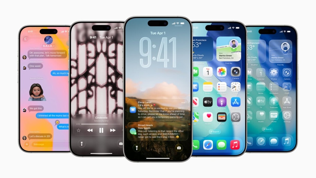 Mẫu iPhone nào sẽ sống khỏe nhờ iOS 26? - 1 Mẫu iPhone nào sẽ sống khỏe nhờ iOS 26? - 1
