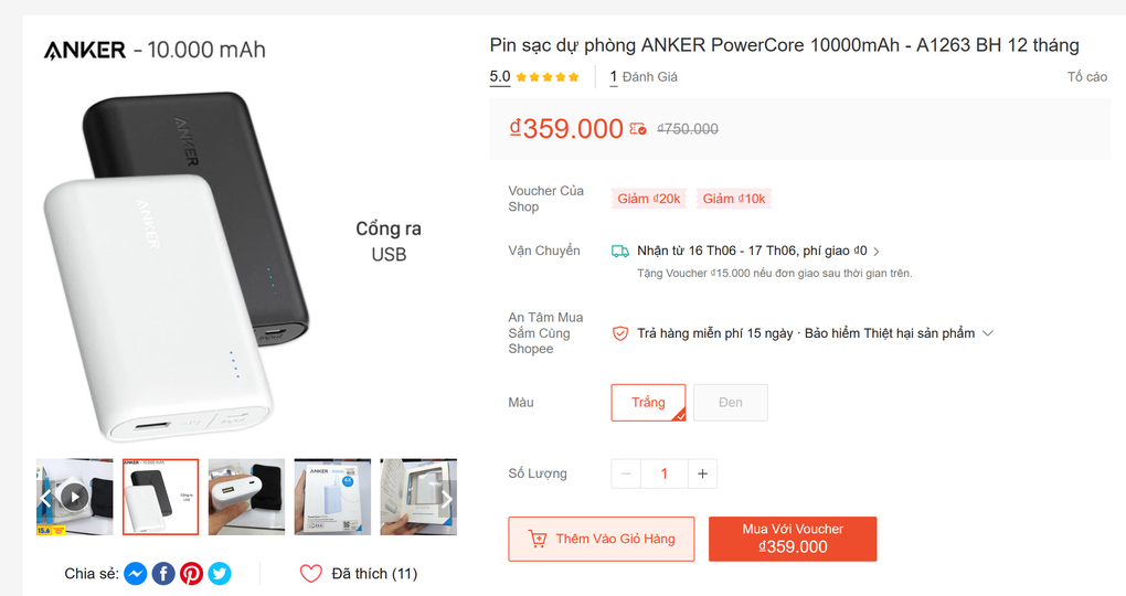 Anker thu hồi hơn 1,1 triệu cục sạc nguy cơ cháy nổ, Việt Nam cũng có bán - 2 Anker thu hồi hơn 1,1 triệu cục sạc nguy cơ cháy nổ, Việt Nam cũng có bán - 2
