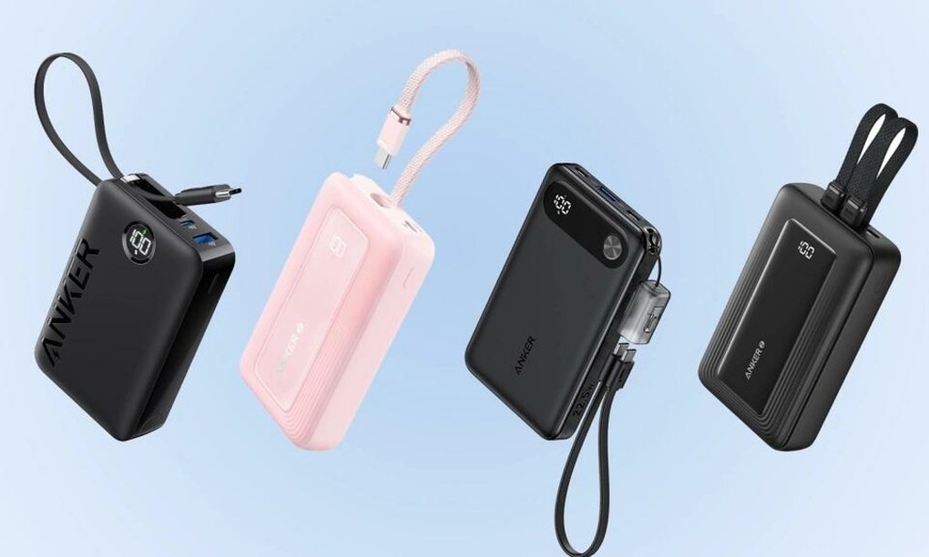 Anker thu hồi loạt sạc dự phòng tại Việt Nam, đề phòng nguy cơ cháy, nổ - 1 Anker thu hồi loạt sạc dự phòng tại Việt Nam, đề phòng nguy cơ cháy, nổ - 1