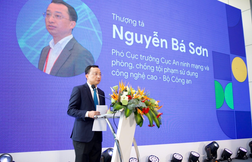Bộ Công an cùng Google triển khai phòng chống lừa đảo trên không gian mạng - 2 Bộ Công an cùng Google triển khai phòng chống lừa đảo trên không gian mạng - 2