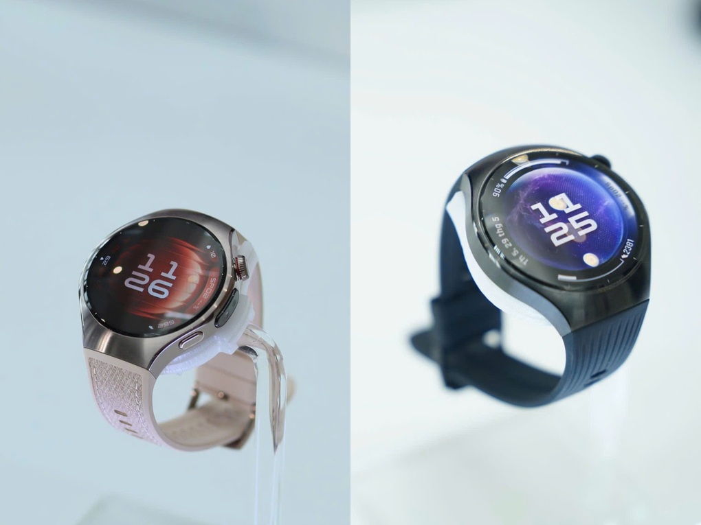 Huawei củng cố thị phần đồng hồ thông minh cao cấp với công nghệ đa cảm biến X-TAP - 2 Huawei củng cố thị phần đồng hồ thông minh cao cấp với công nghệ đa cảm biến X-TAP - 2