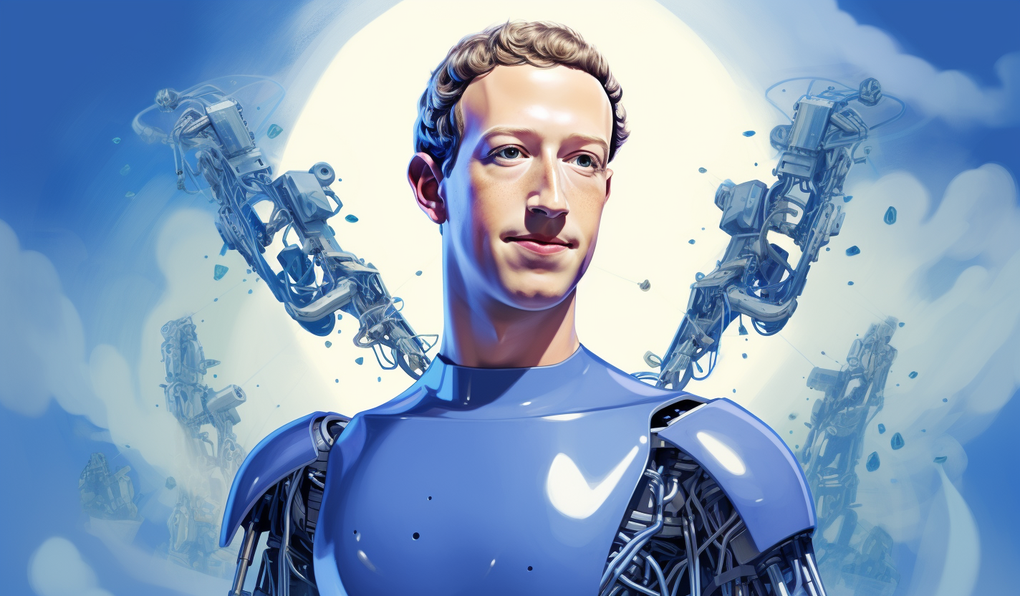 Mark Zuckerberg đặt cược 15 tỷ USD vào hệ thống siêu trí tuệ nhân tạo - 1 Mark Zuckerberg đặt cược 15 tỷ USD vào hệ thống siêu trí tuệ nhân tạo - 1