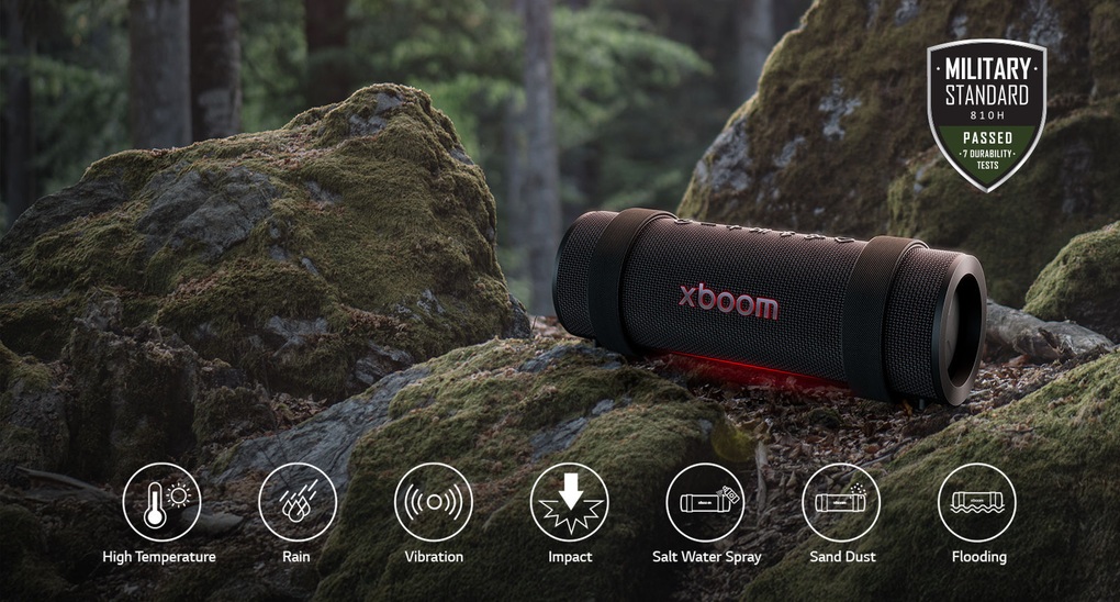 LG bắt tay với will.i.am phát triển loa và tai nghe thông minh LG xboom AI mới - 4 LG bắt tay với will.i.am phát triển loa và tai nghe thông minh LG xboom AI mới - 4