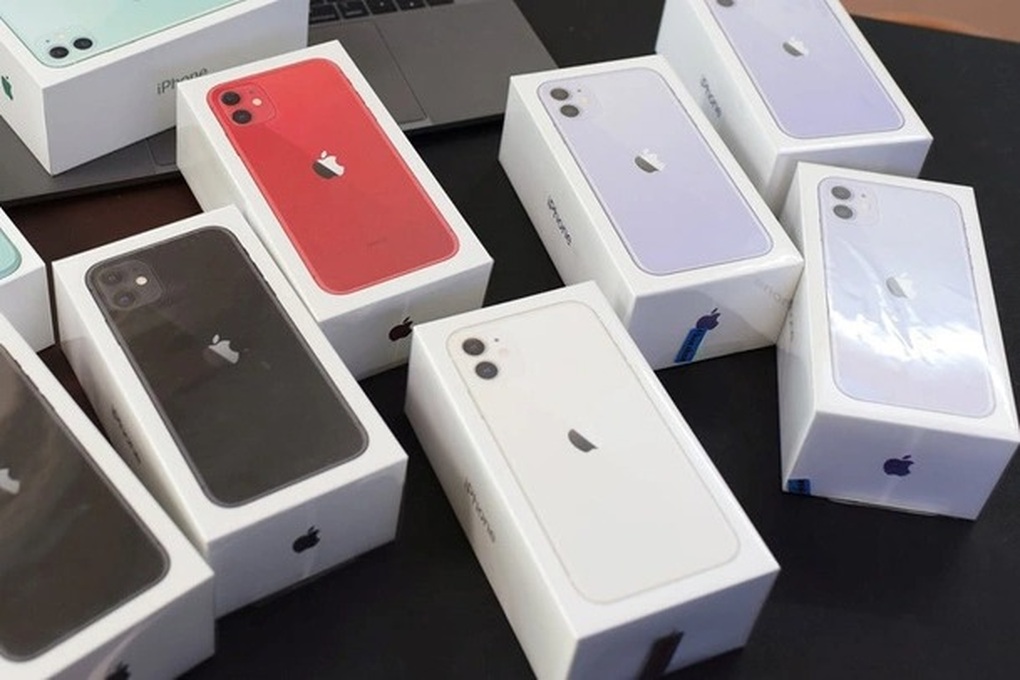 iPhone 11, iPhone 12 hết hàng tại Việt Nam - 1 iPhone 11, iPhone 12 hết hàng tại Việt Nam - 1