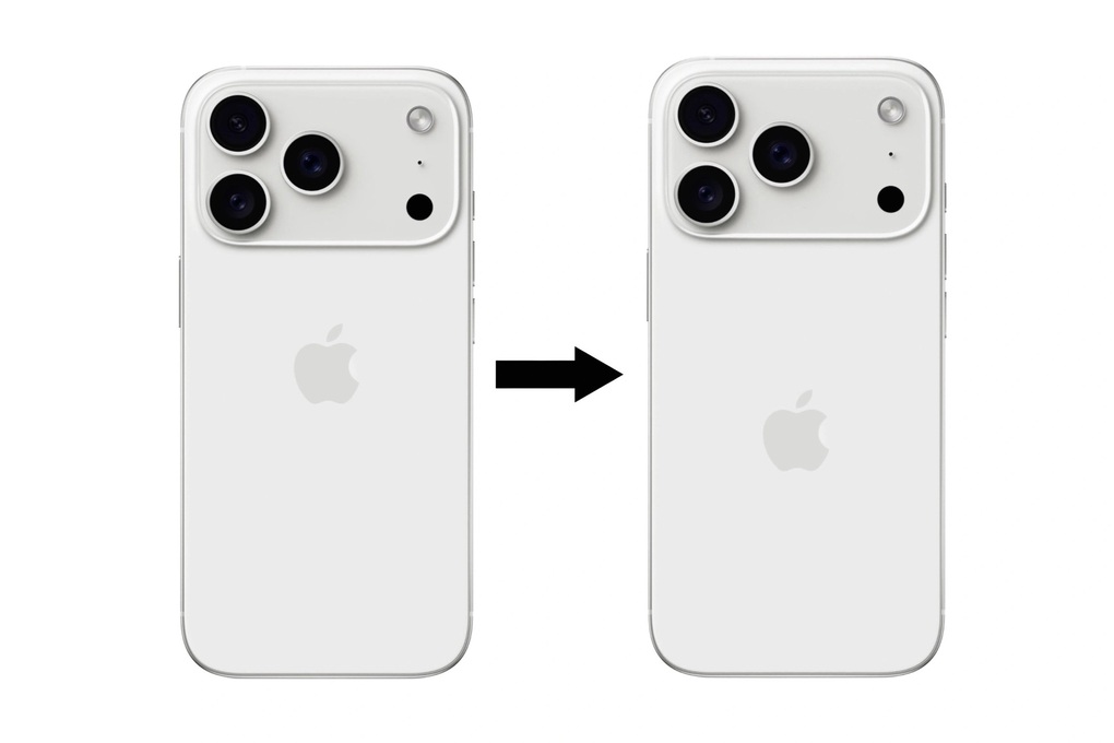 iPhone 17 Pro sẽ có thay đổi mới - 1