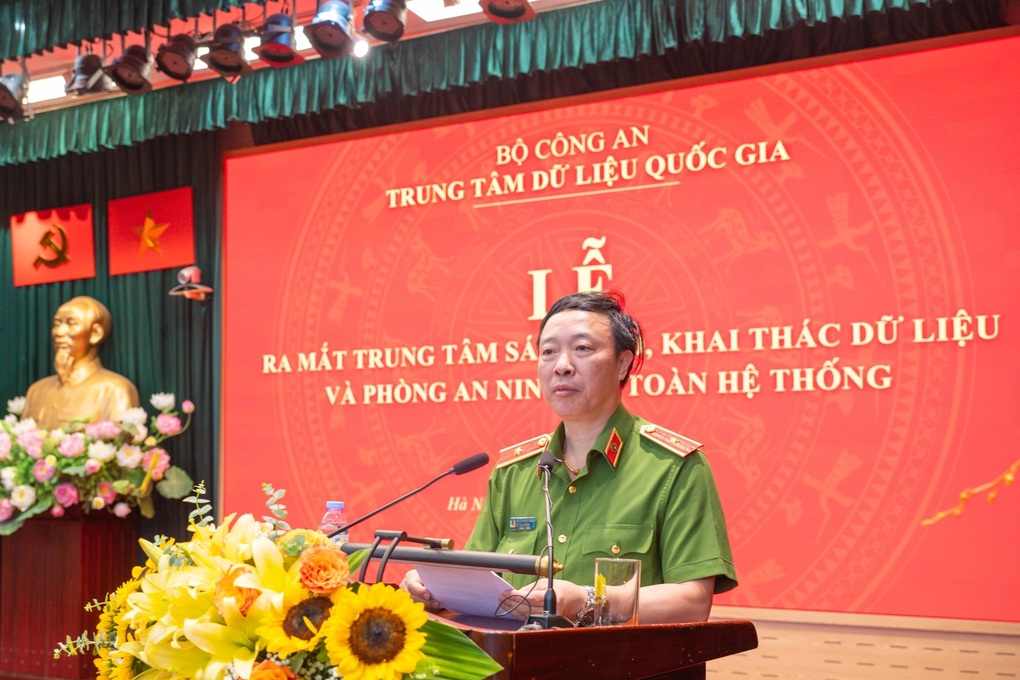 Trung tâm Dữ liệu quốc gia thành lập hai đơn vị chiến lược - 1 Trung tâm Dữ liệu quốc gia thành lập hai đơn vị chiến lược - 1